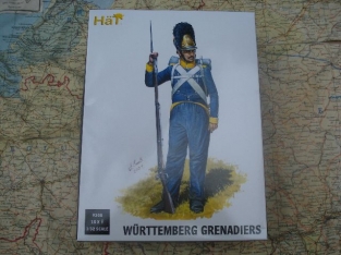 HäT.9308  Württemberg Grenadiers